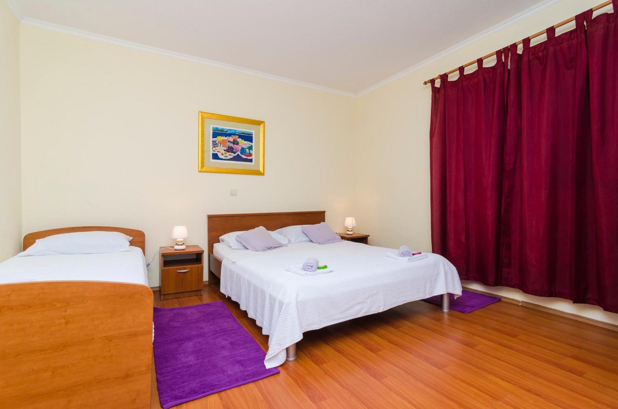 Apartments Dora Mljet Kozarica Bilik gambar
