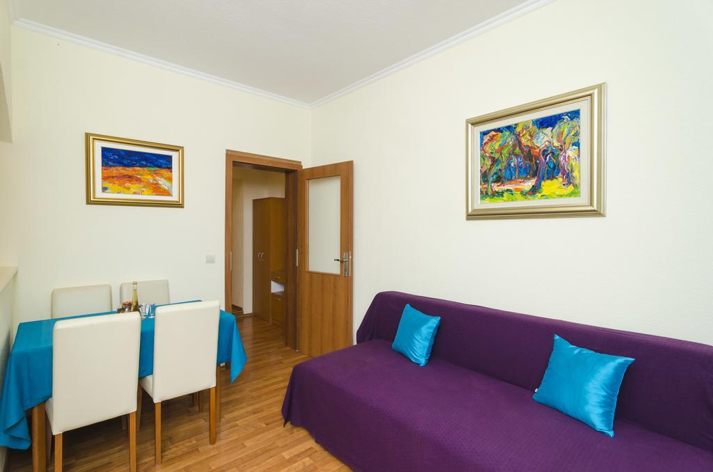 Apartments Dora Mljet Kozarica Luaran gambar