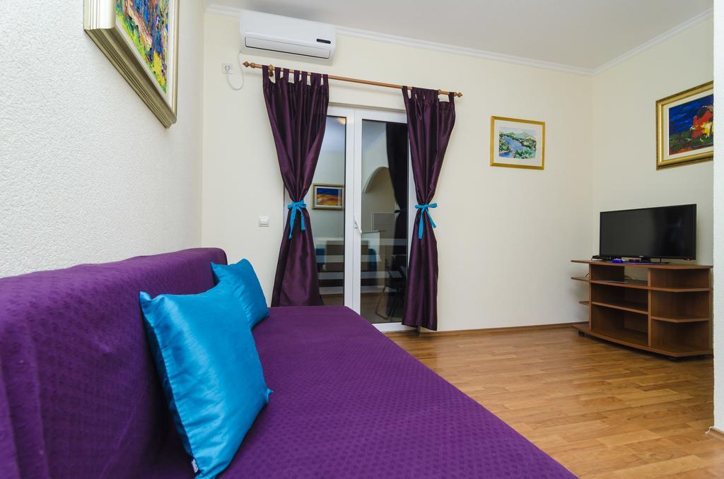 Apartments Dora Mljet Kozarica Luaran gambar