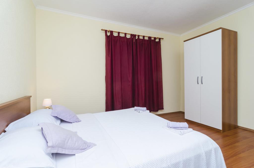 Apartments Dora Mljet Kozarica Luaran gambar