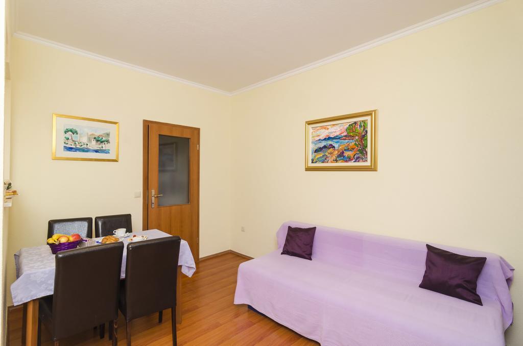 Apartments Dora Mljet Kozarica Luaran gambar
